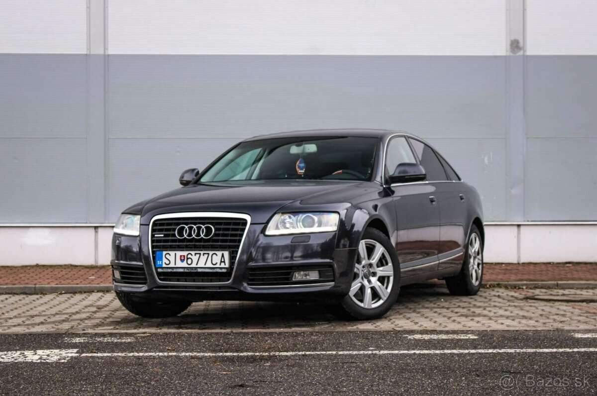 Audi A6 3.0 TDI quattro tiptronic - 2