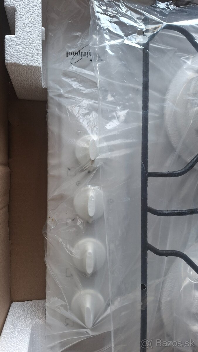 vstavaná varná doska elektrolux - 2