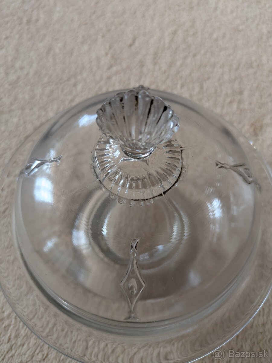 Sklenené a kryštálové drobnosti - 2