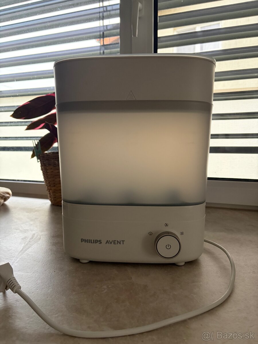 detska sterilizacka na flasky philips avent - 2