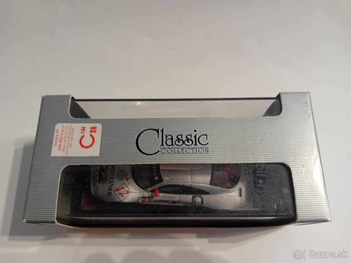 Model auta Mecedes CLK-GTR - 2