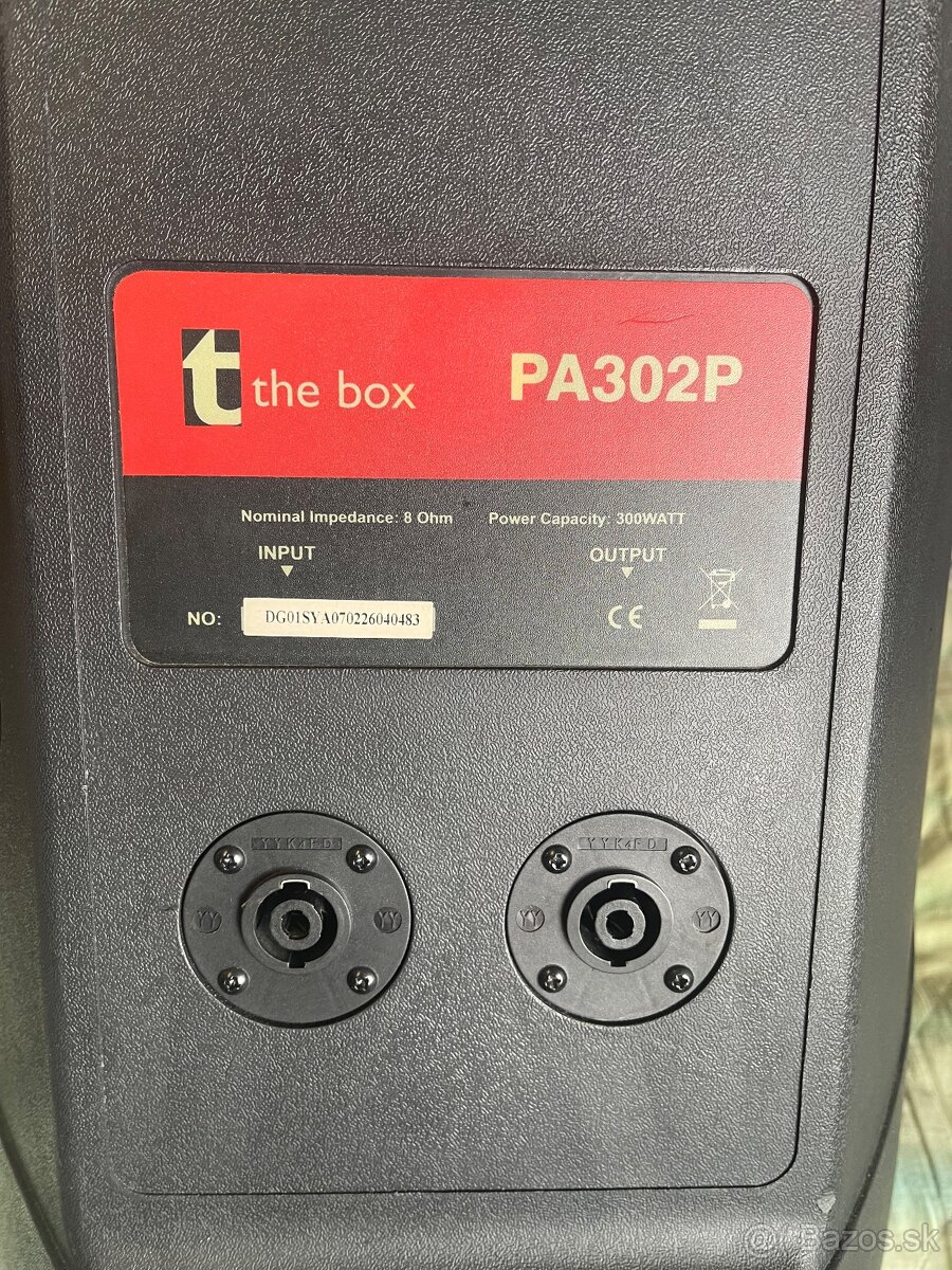 Reprobedňa THE BOX Pa 302 p - 2