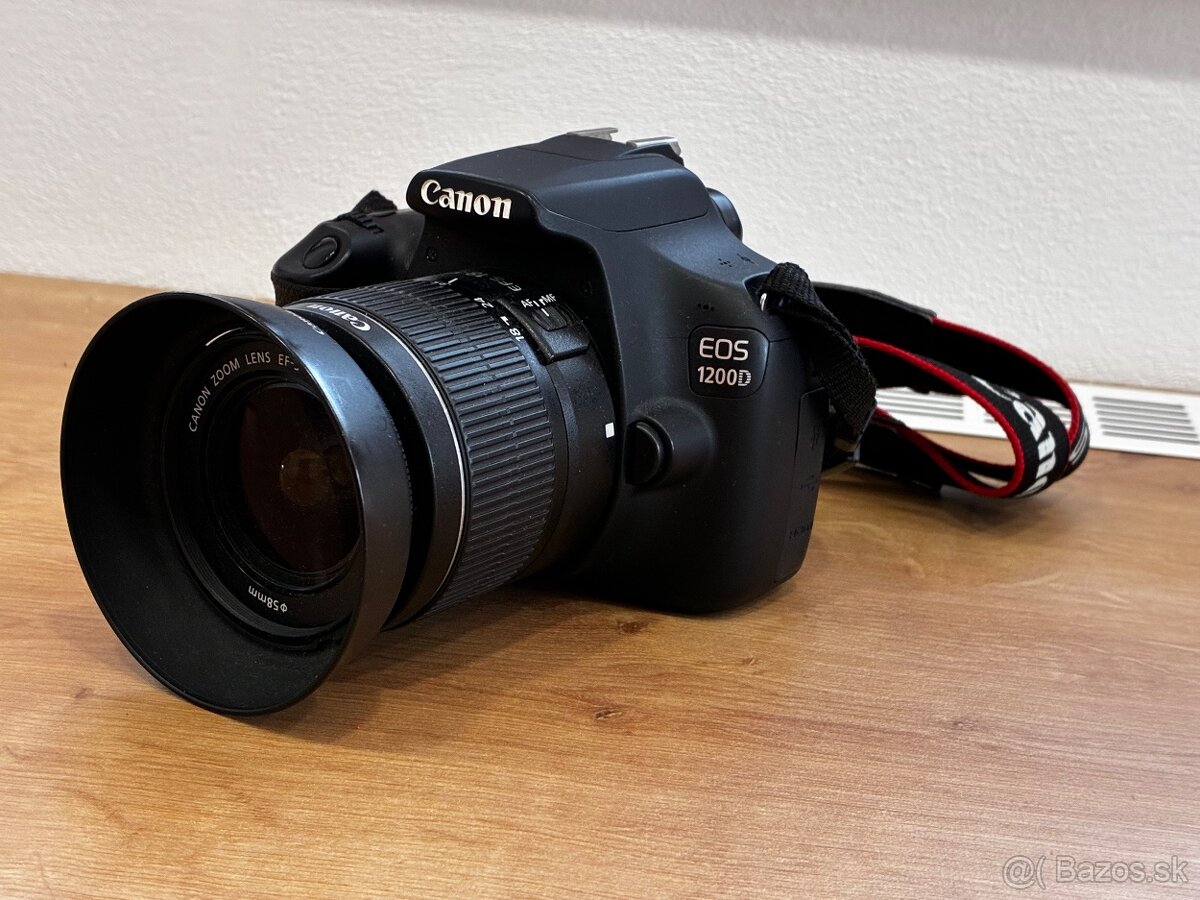 Canon EOS 1200D - 2
