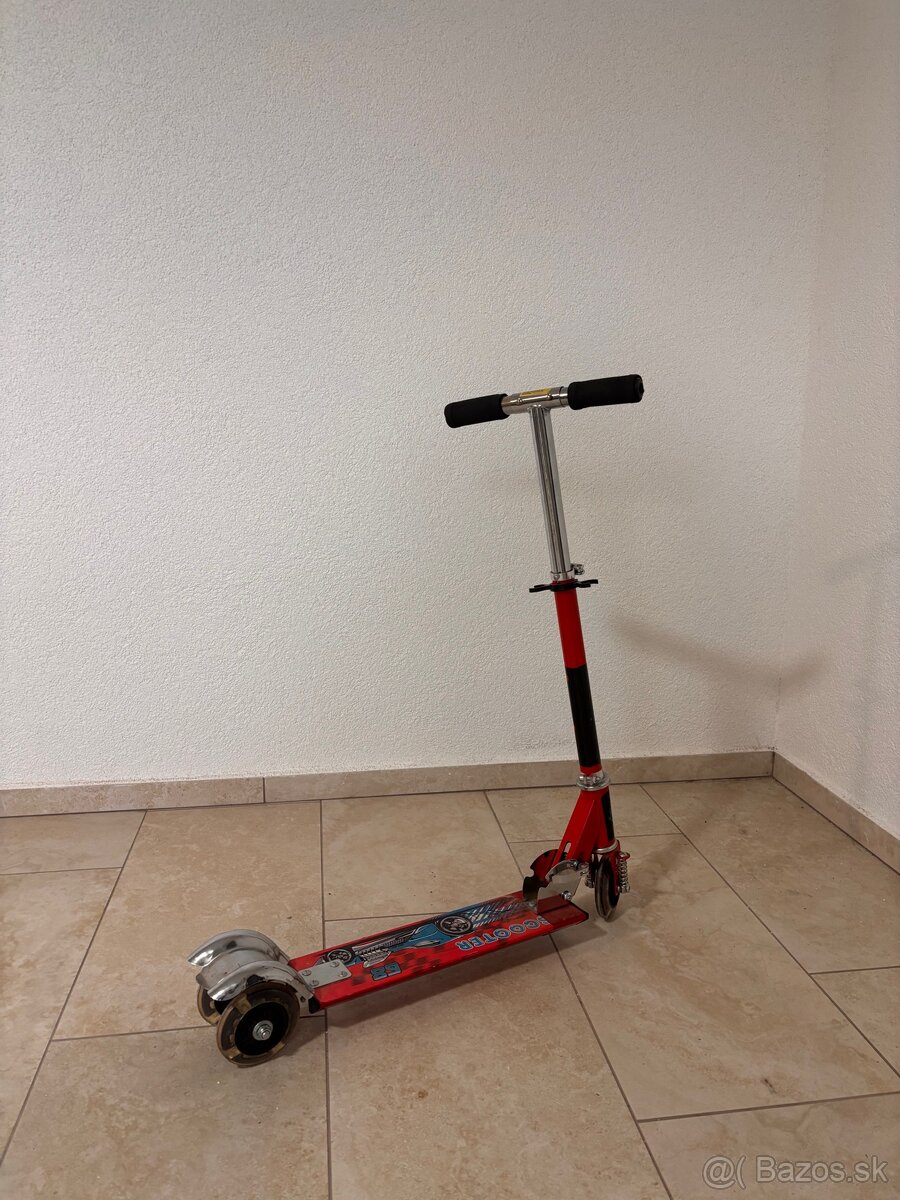 Detská kolobežka - 2