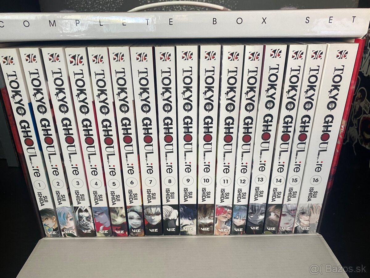 Tokyo Ghoul :Re BOX - 2
