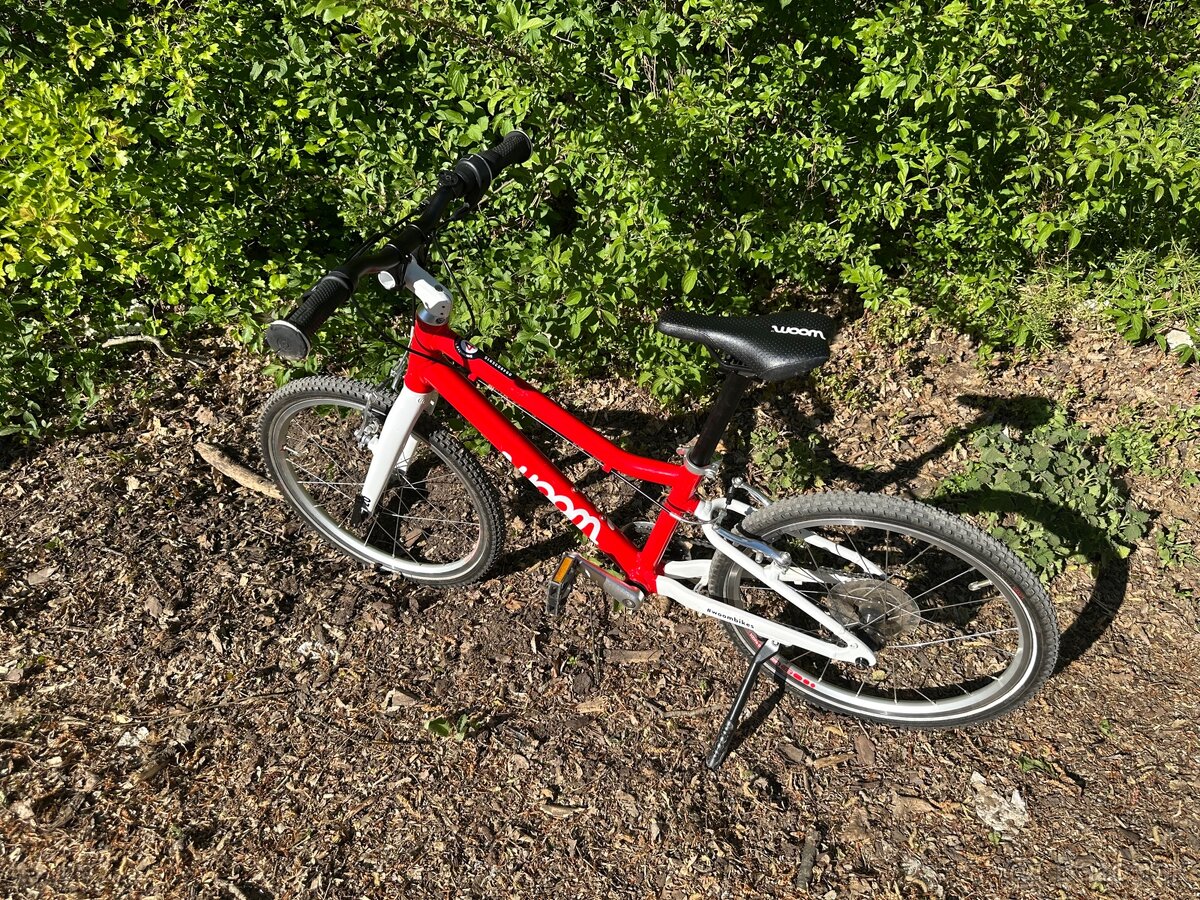 Detsky bicykel woom 4 - 2