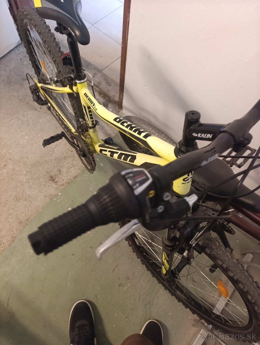Detský bicykel - 2
