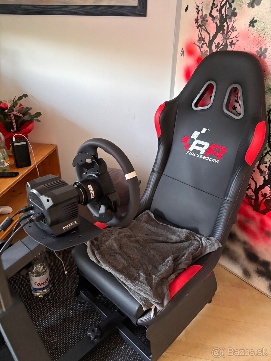 Moza R3 xbox - 2