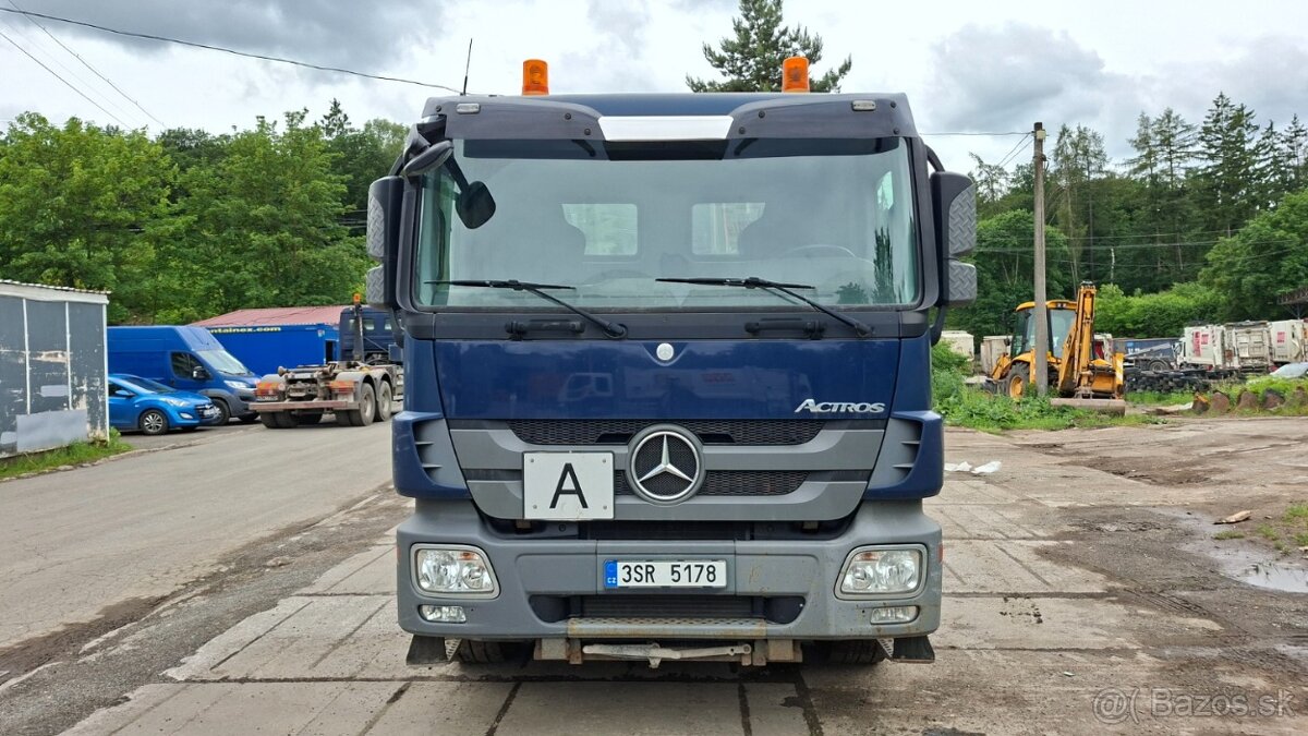 MB ACTROS 2541 - 2