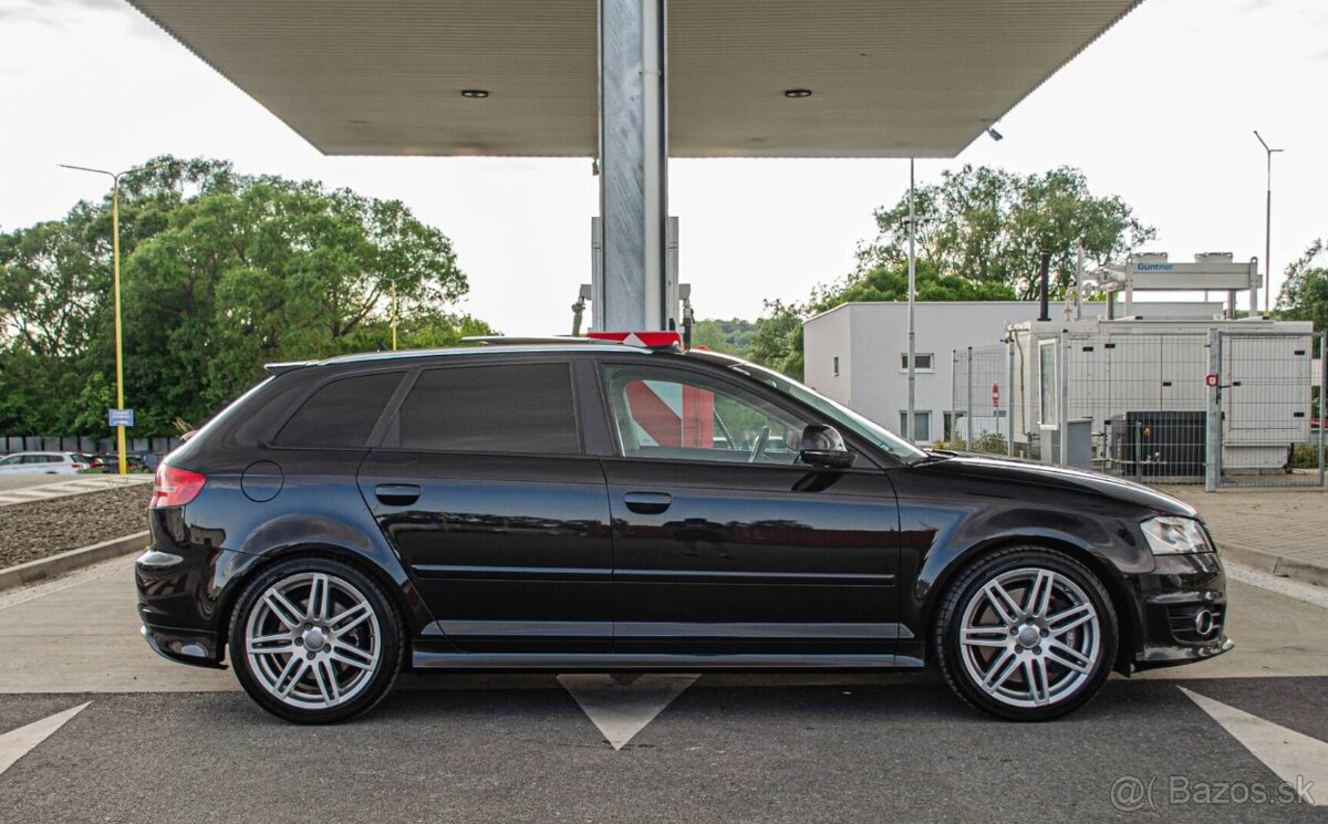 Audi S3 Exclusive 2.0 TFSi Quattro - 2
