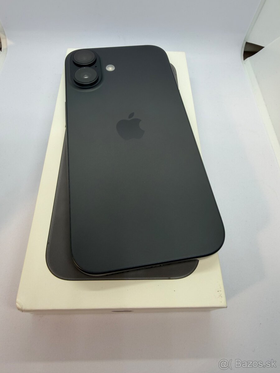 iPhone 16 128Gb Black - 2