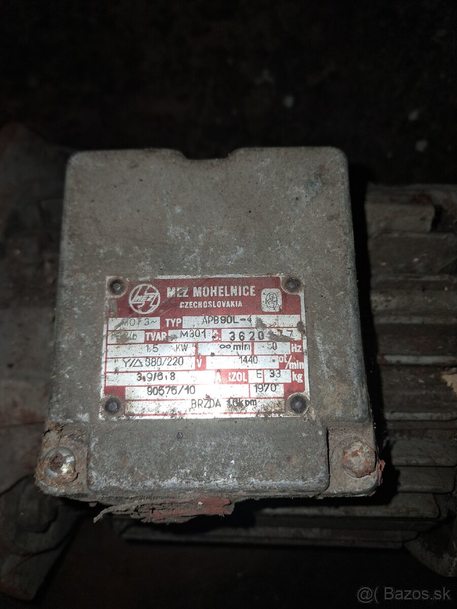 Elektromotor - 2