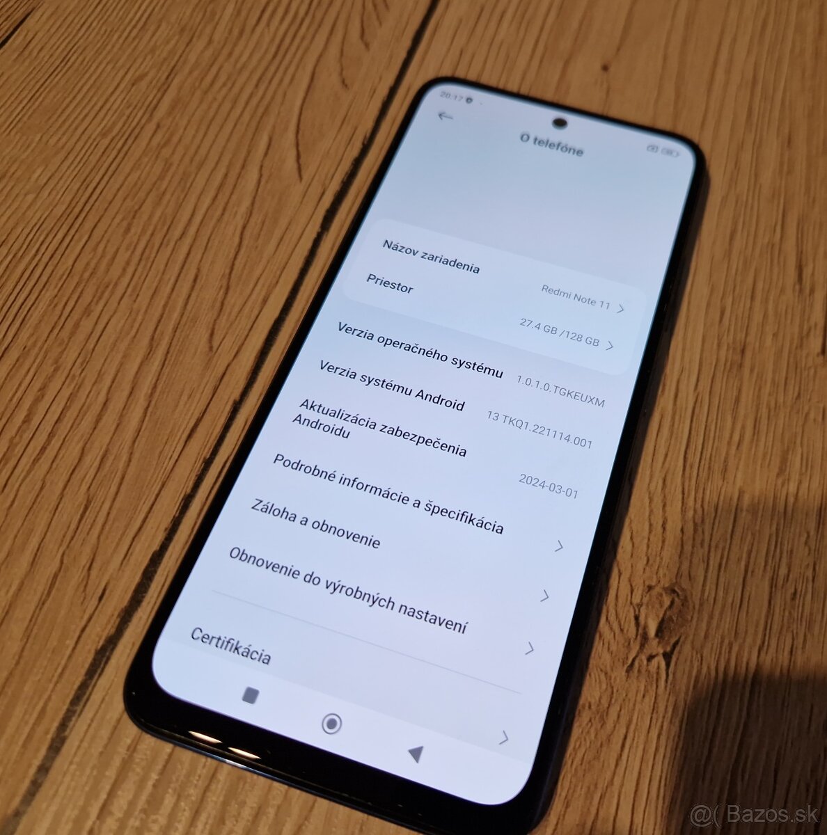 Xiaomi redmi note 11 - 2