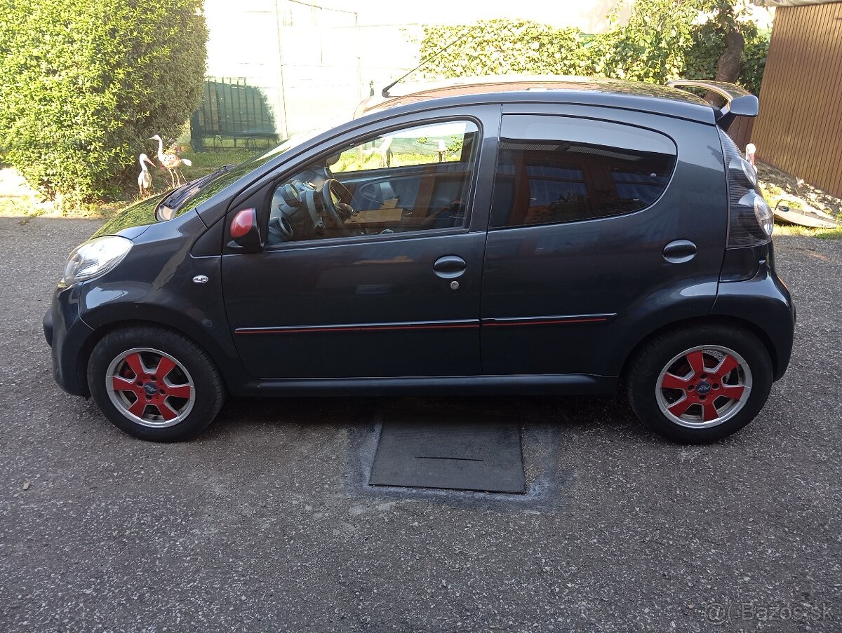 Citroën C1 1.4 HDI - 2