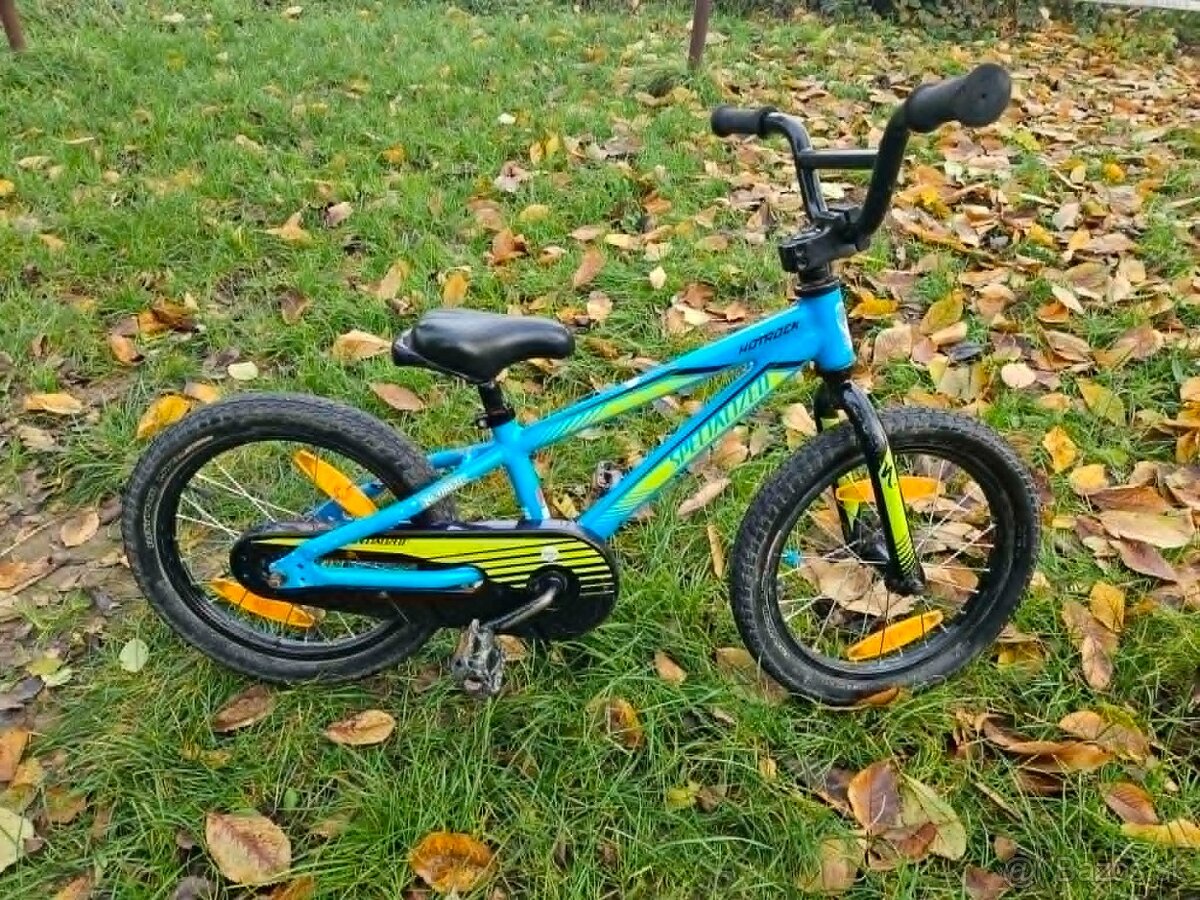 Predám Specialized Hotrock 16" - 2