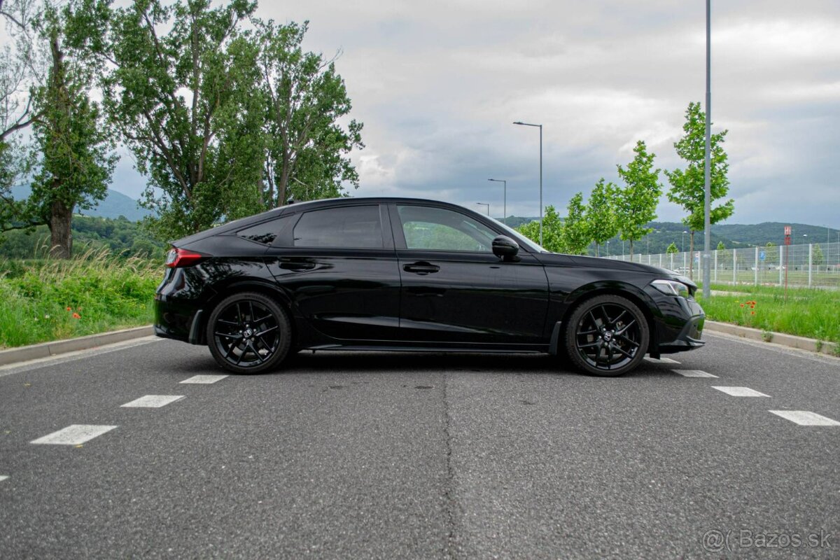HONDA CIVIC 2.0 eHEV Sport - 2