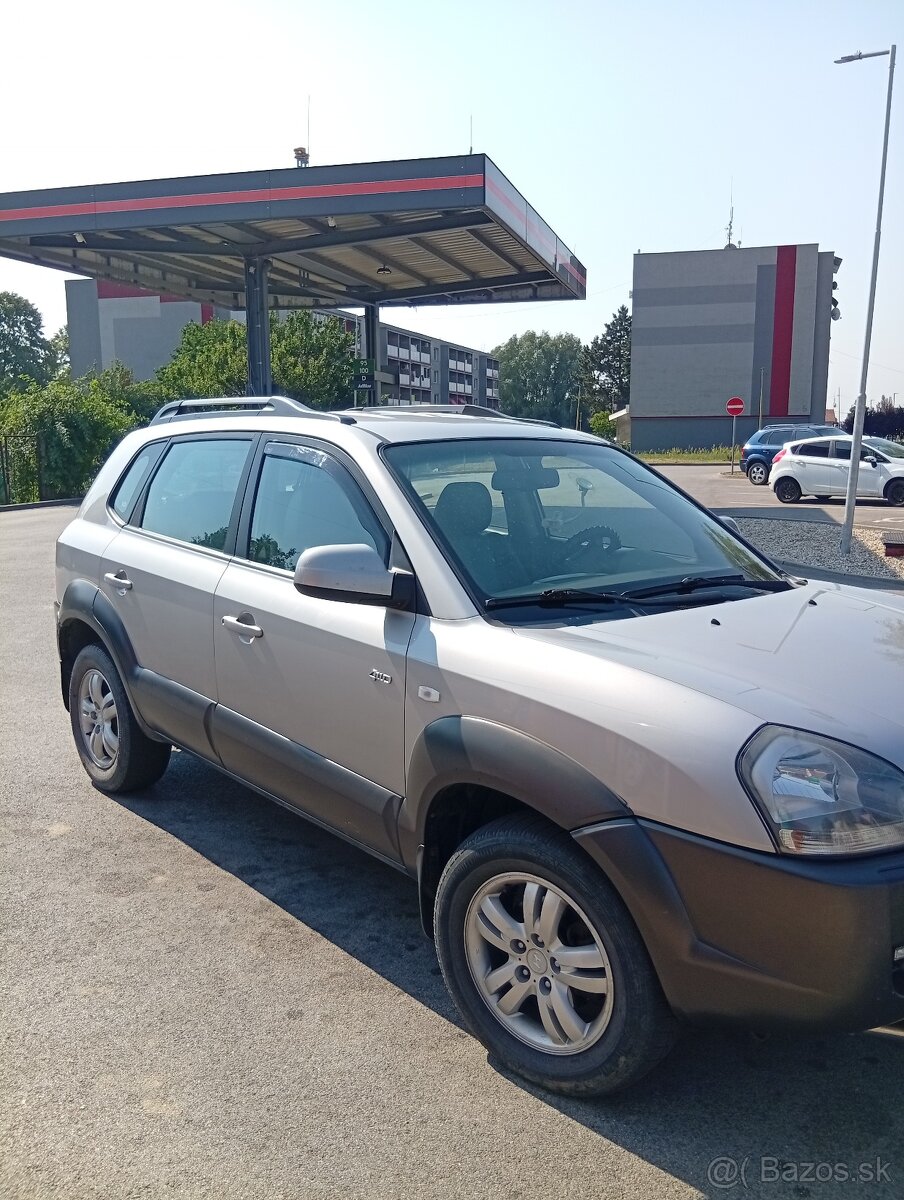 Predám Hyundai Tucson - 2
