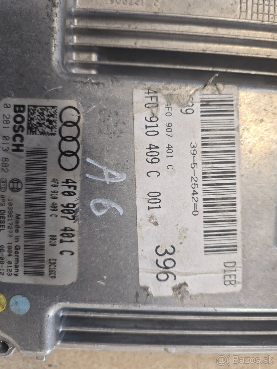 Predám rj motora audi a6 c6 3.0 - 2