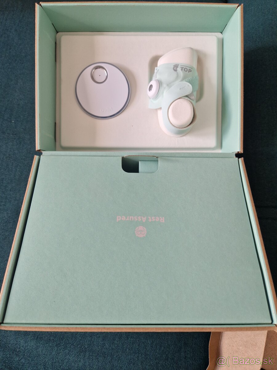 Owlet smart sock - 2