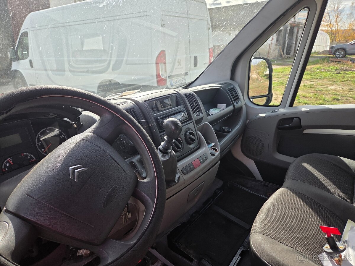 Citroen Jumper 3,0l L4H3 - 2