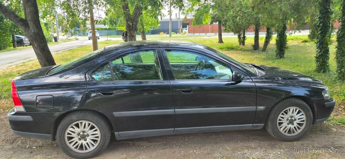 Predám Volvo S60 D5 2.4 Diesel (2004) - 2
