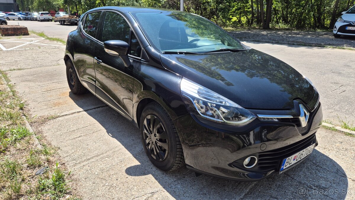 Renault Clio 1.5 dCi Energy Dynamique 66 kW - 2