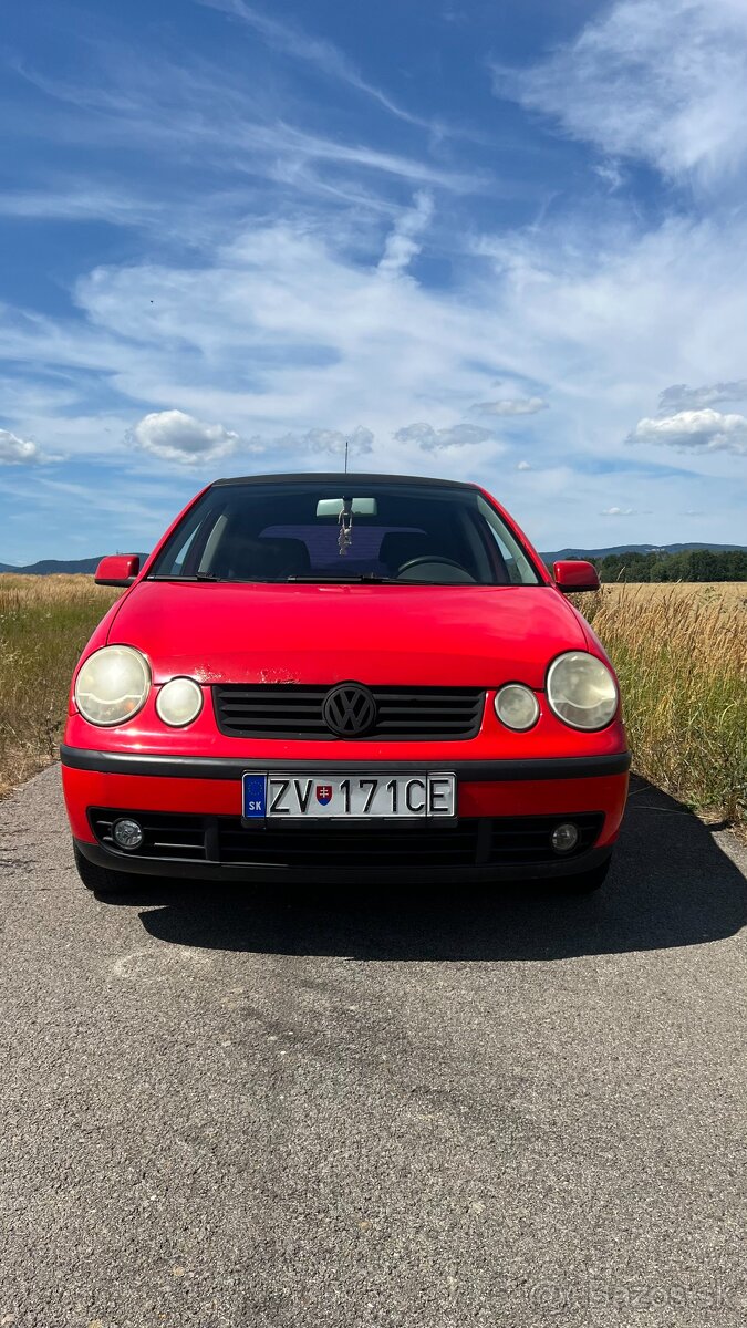 Predám VW Polo 9N (2003) - 2
