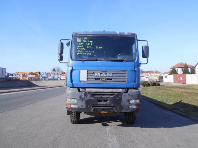 MAN TGA 33.483+VS MONT - 2