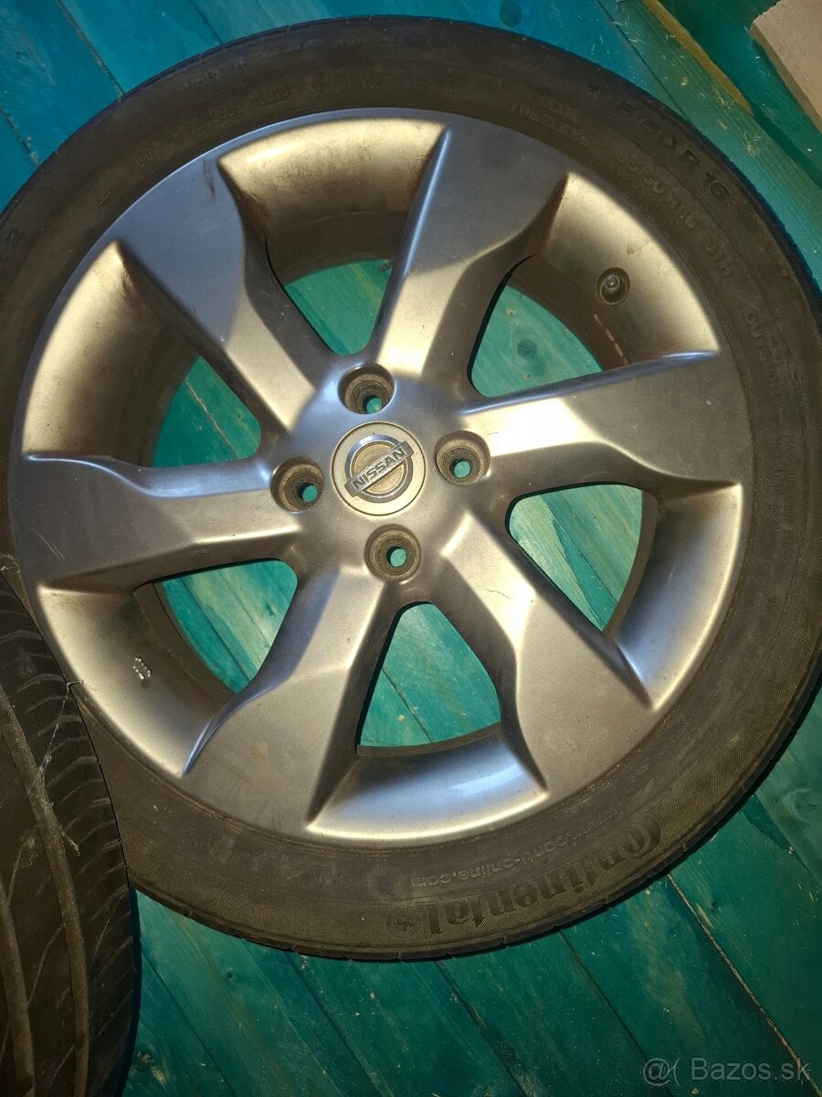 Letné pneu 185/50/r16 - 2
