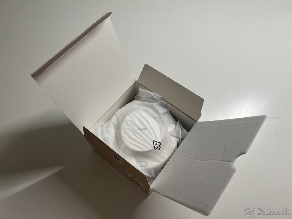 #L0290 Aqara Smoke Detector SD-S01E - 2