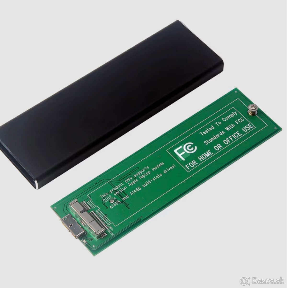 MACBOOK AIR A1465 A1466 MD231 SSD to USB3.0 HD 2012 - 2