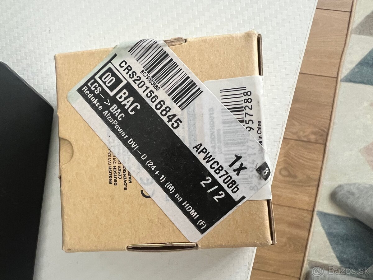 DVI-D to HDMI redukcia - 2