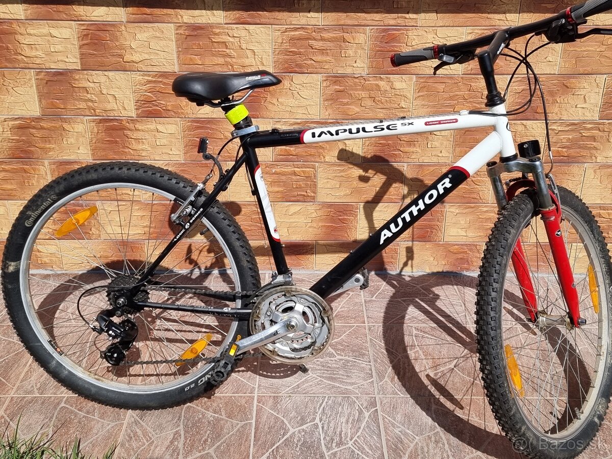 Predám bicykel - 2
