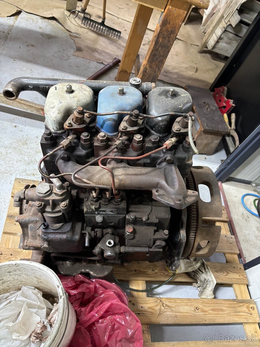 Motor 5001 - 2
