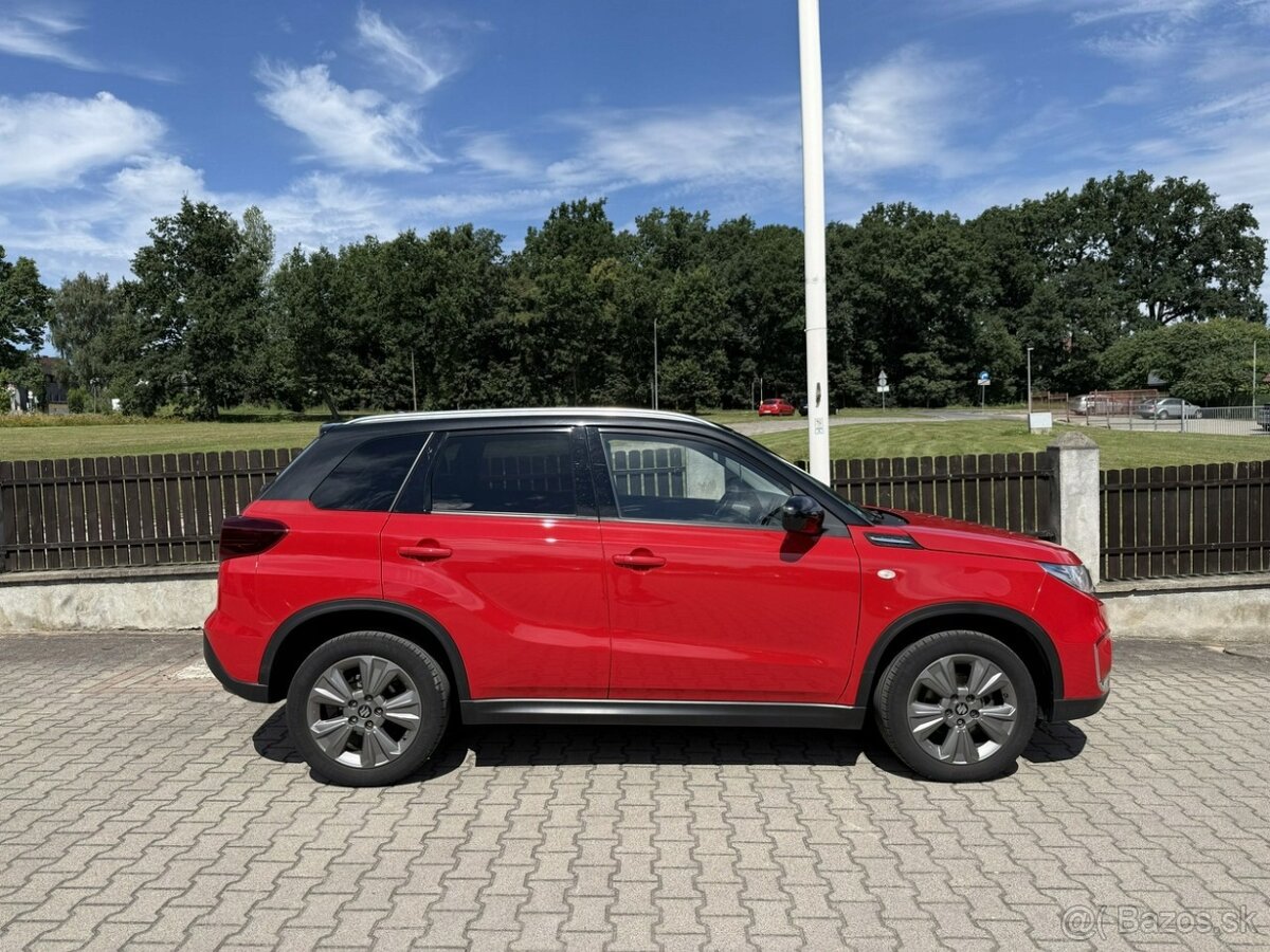 Suzuki Vitara diely - 2