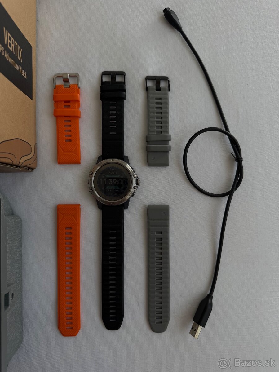 Coros Vertix 1 - 2