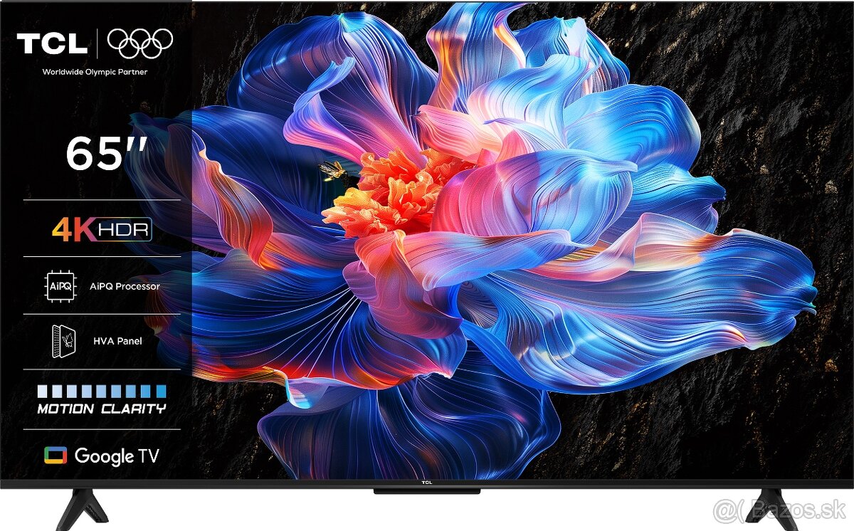 Predám LED televíziu 164cm - 2