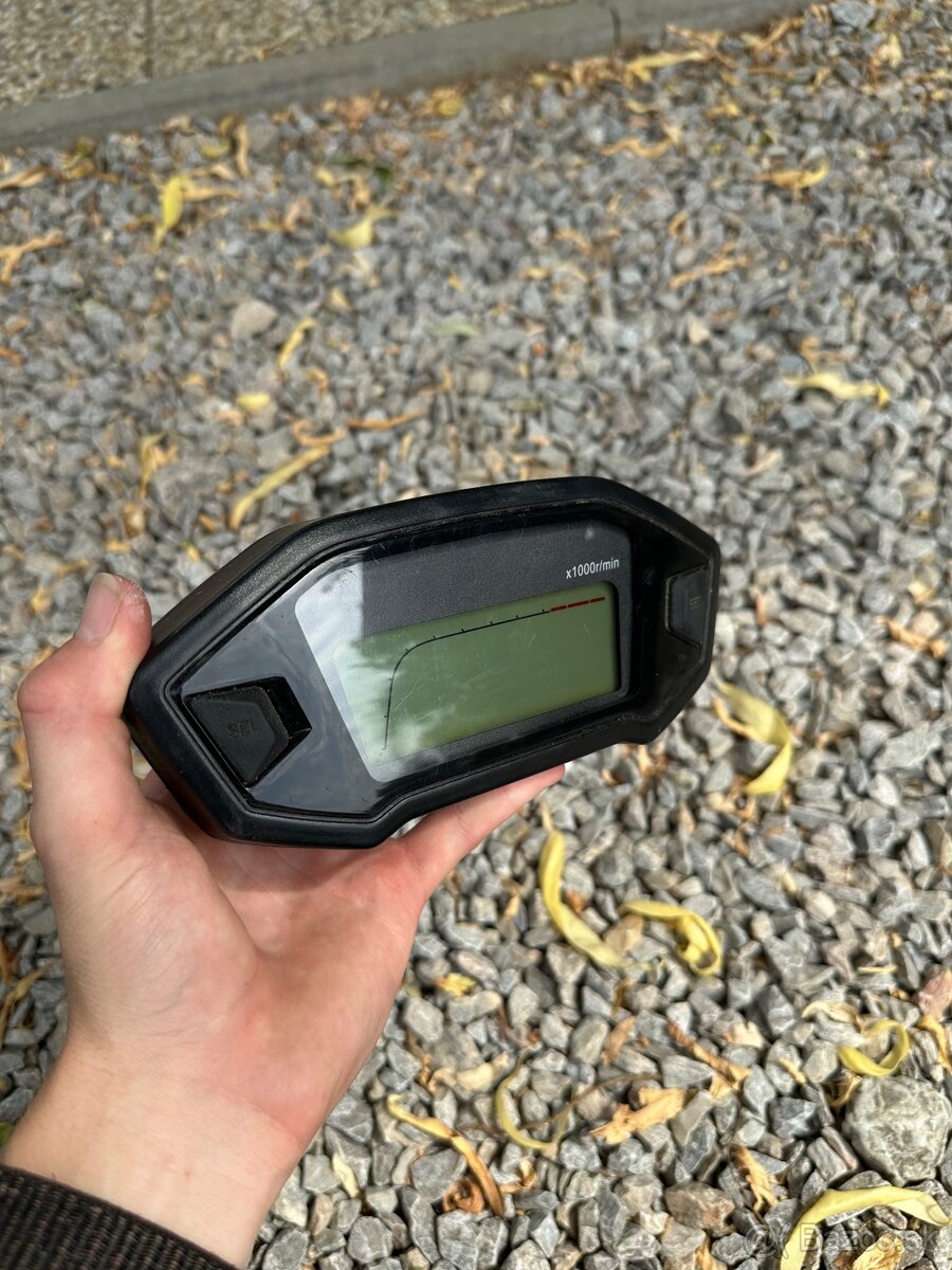 Tachometer - 2