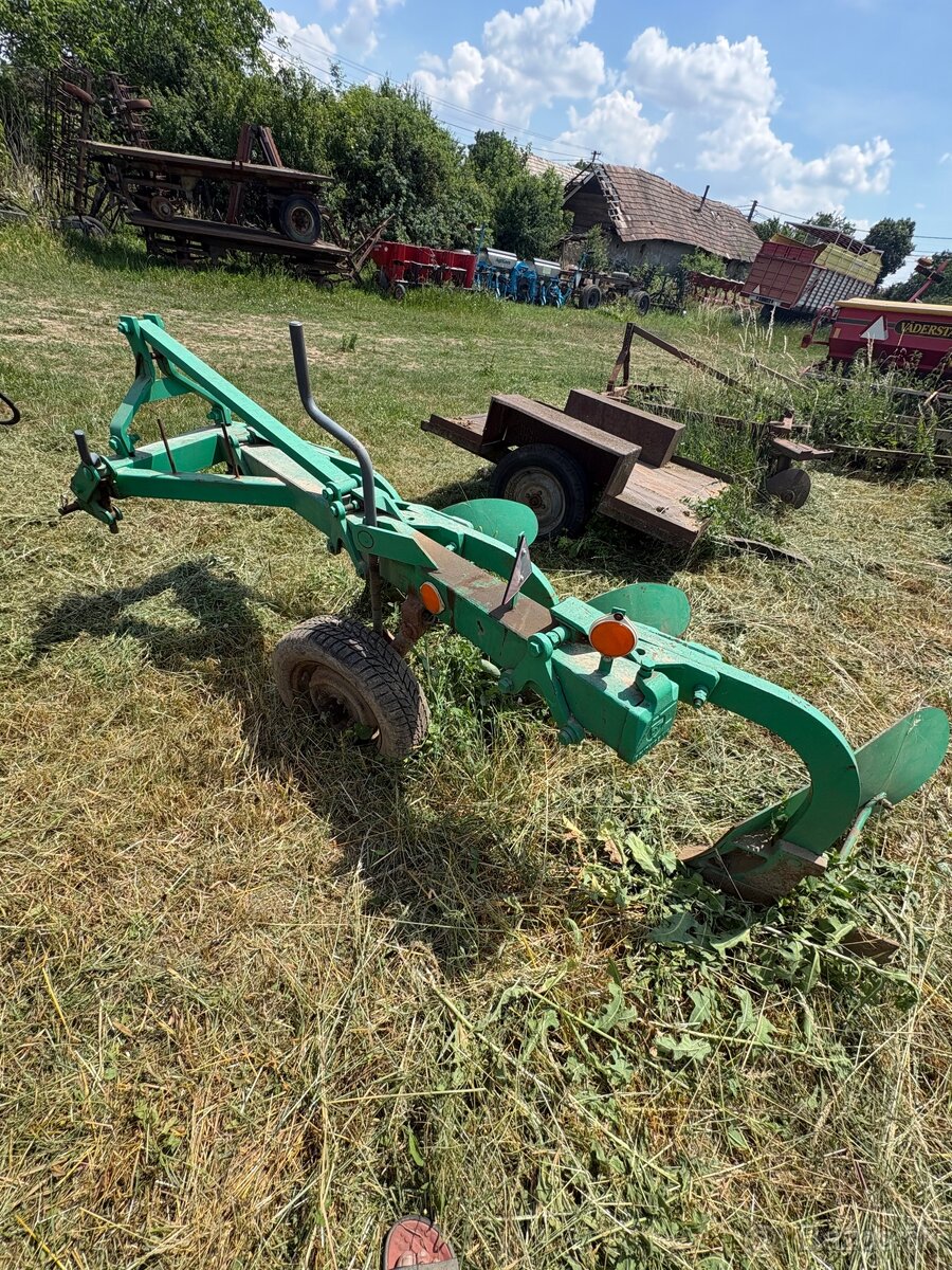 Pluh Roudnice 3 radličný Top Stav - 2