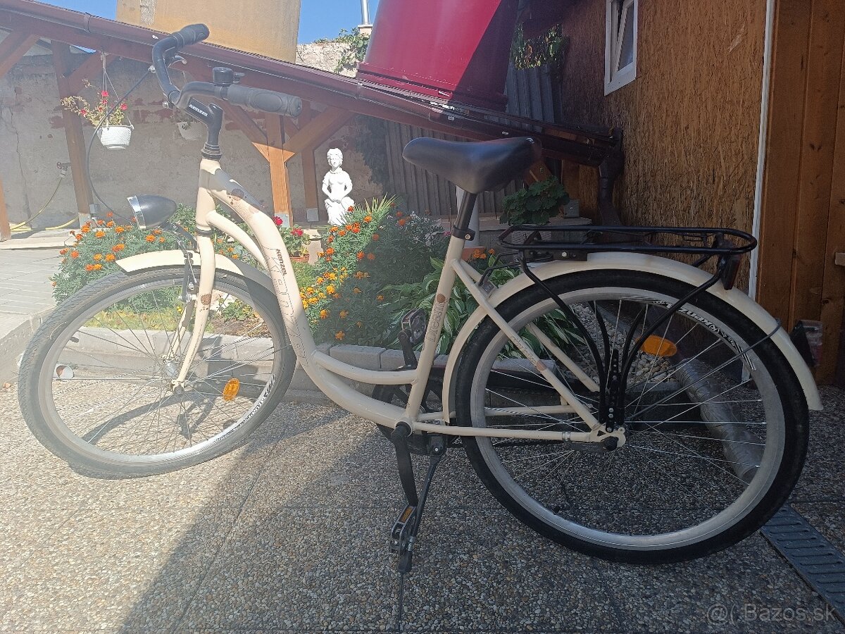 Dámsky mestský bicykel - 2