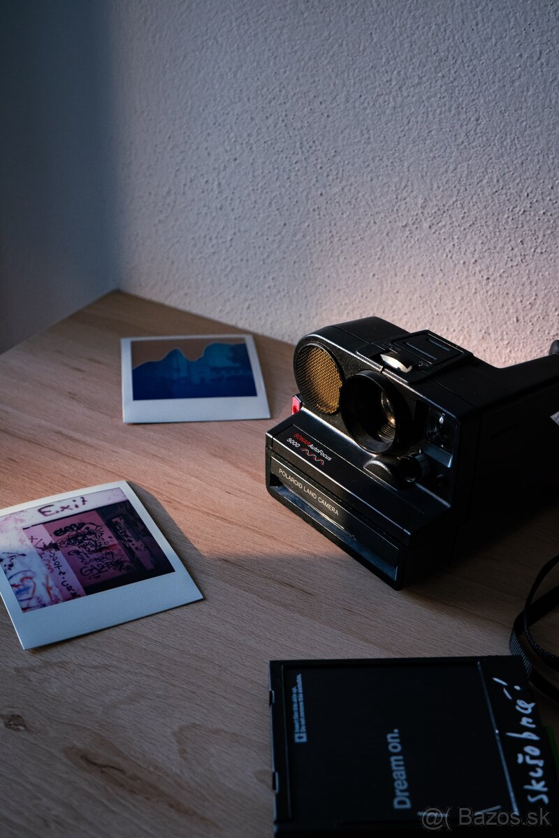 Polaroid sonar 5000 AF - 2