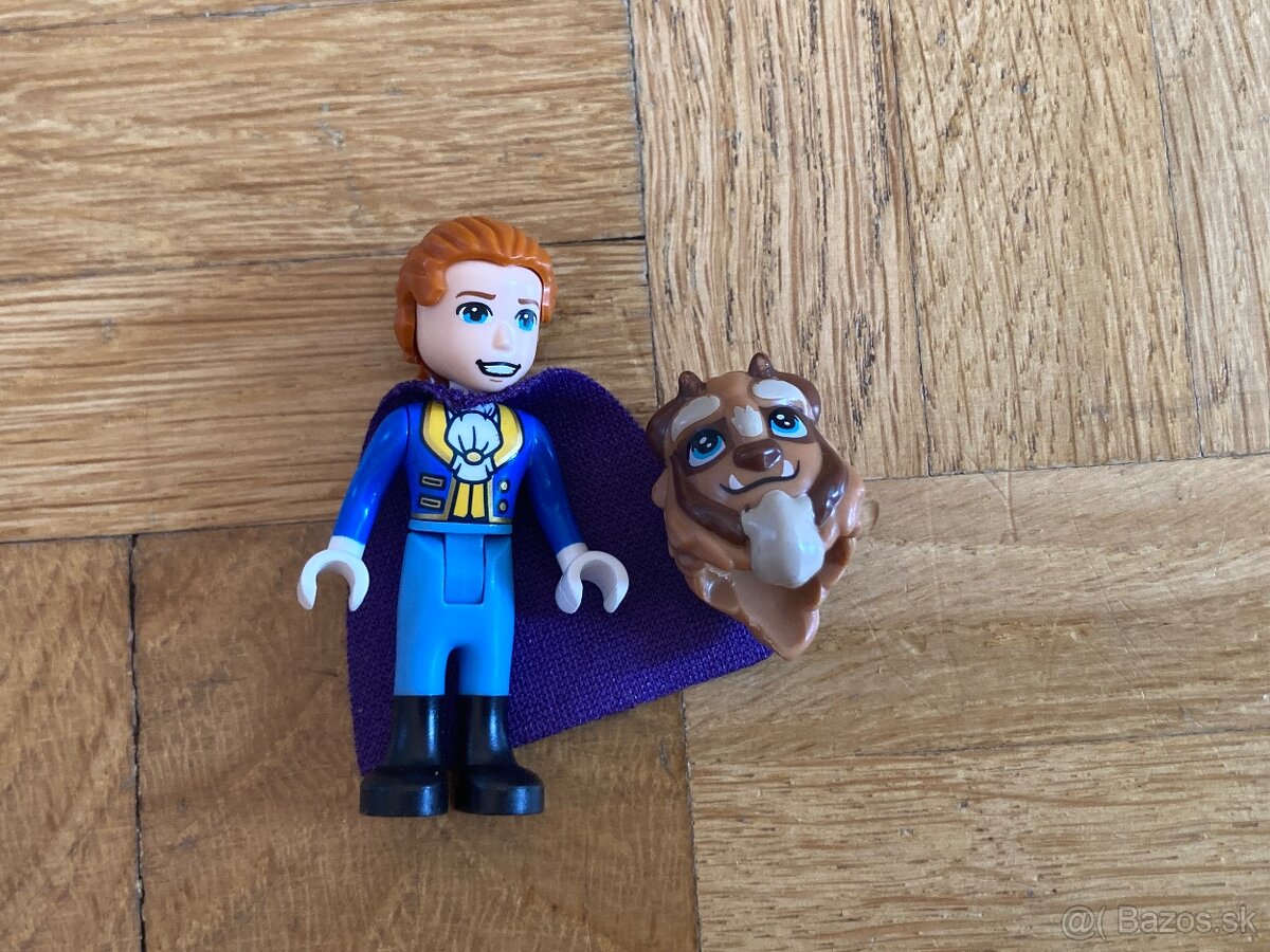 Lego Kráska a Zviera - 2