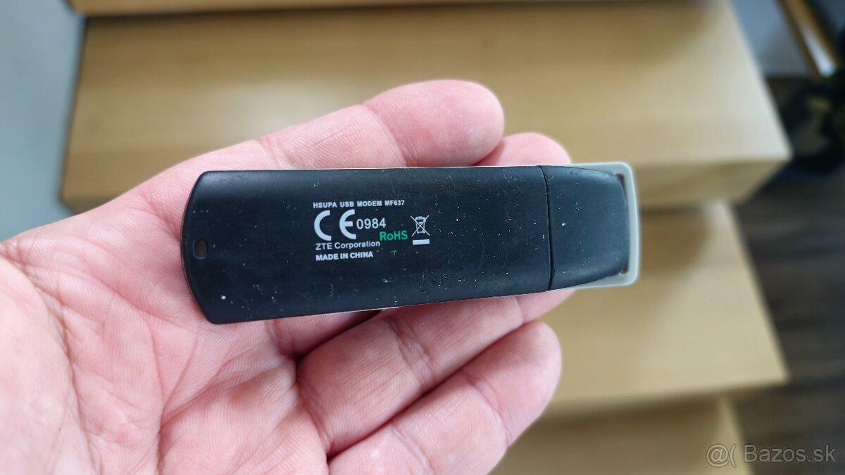 USB modem ZTE MF637 3G - 2