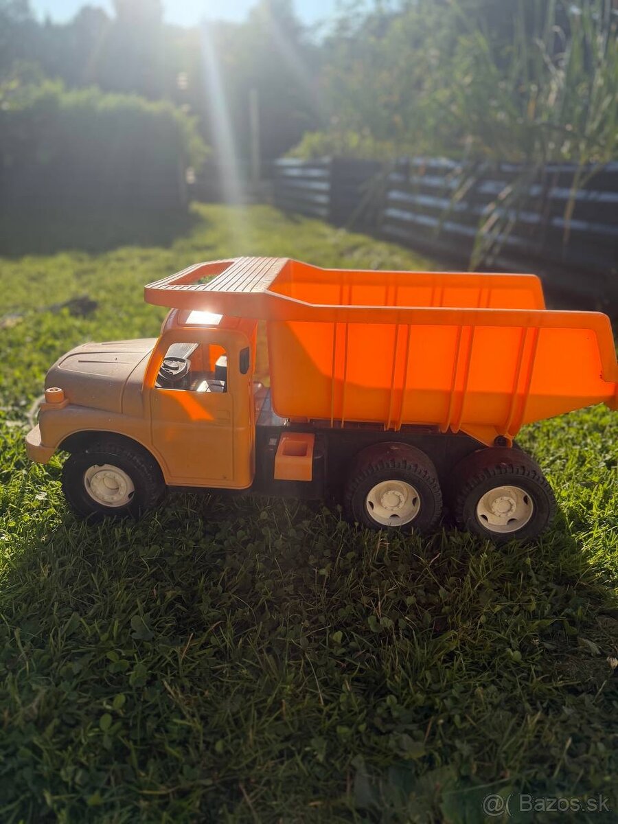 Veľké detské auto - 2