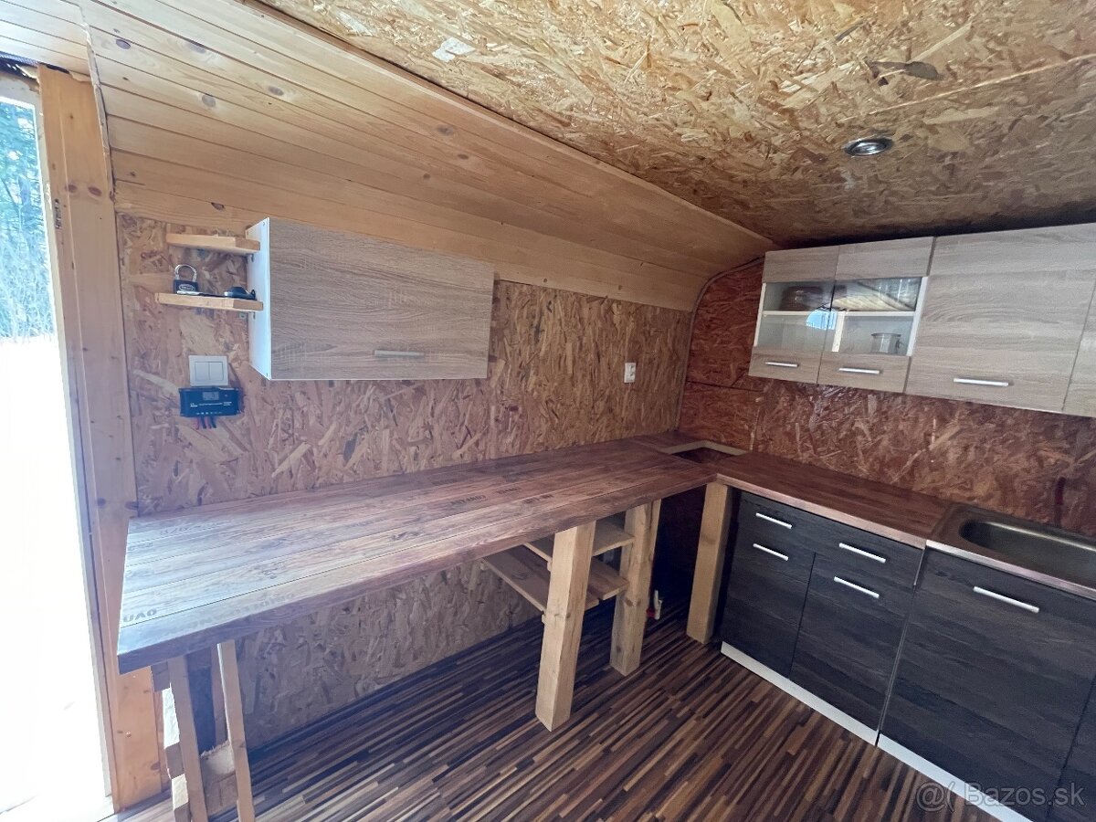 Maringotka, unimobunka, Tiny house - 2