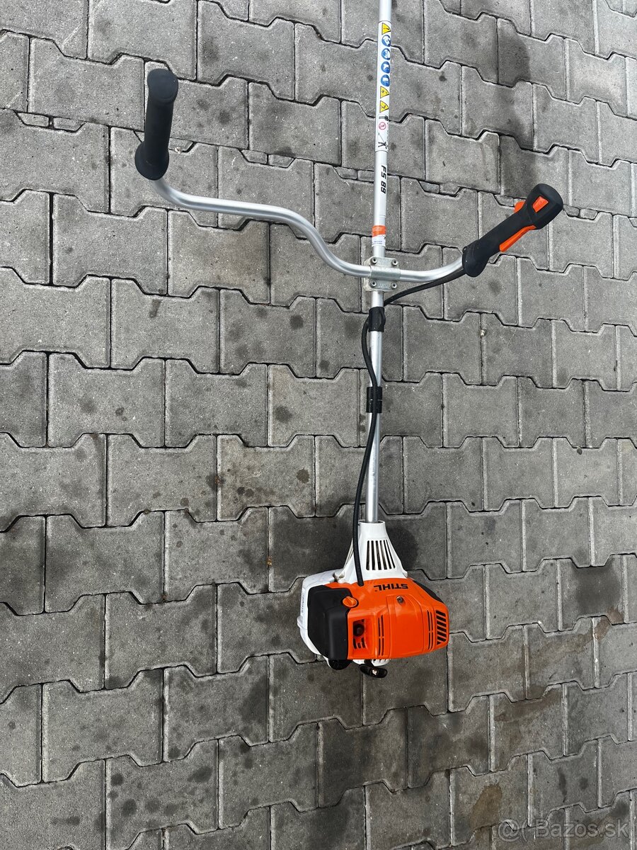 Krovinorez STIHL FS 89 - 2