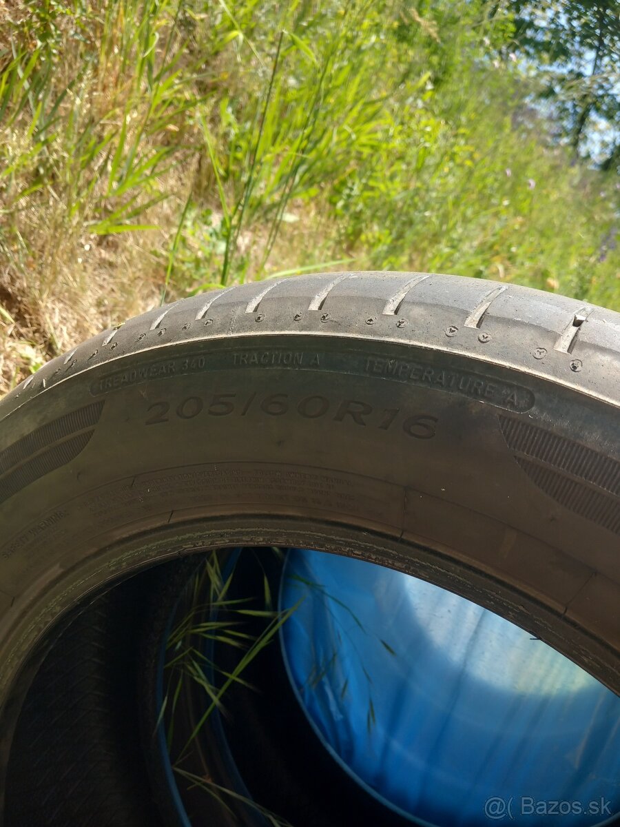 205/60 R16 - 2
