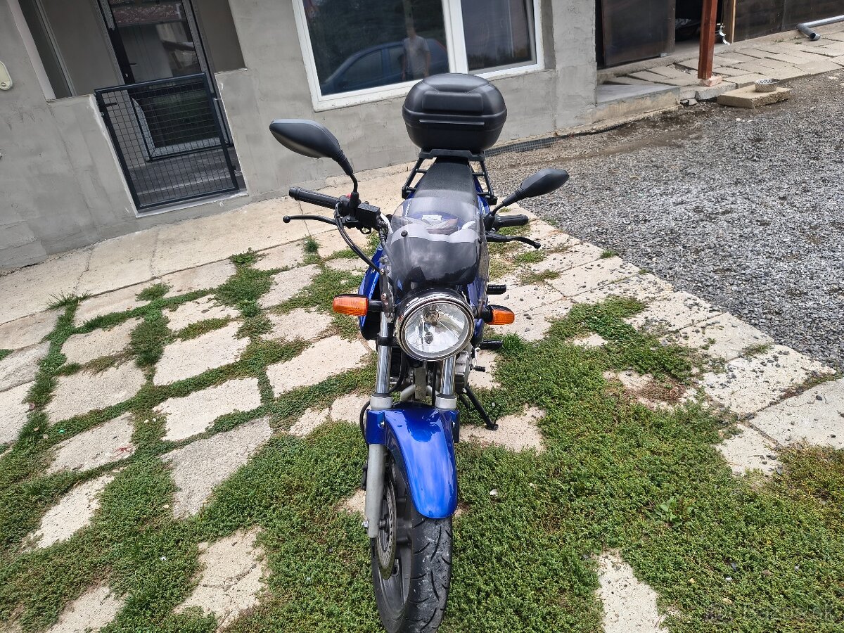 Honda CBF 250 - 2