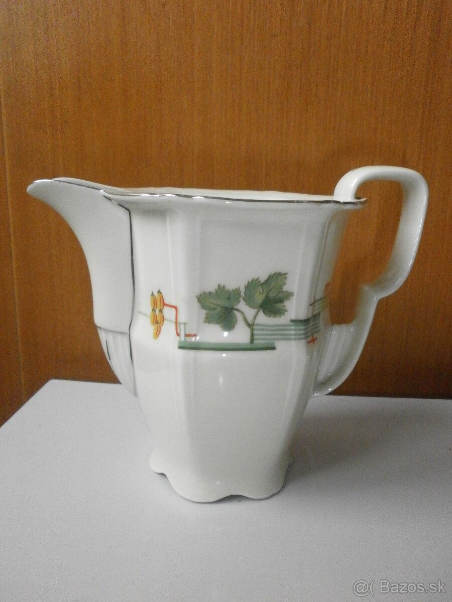 starožitný porcelán - 2