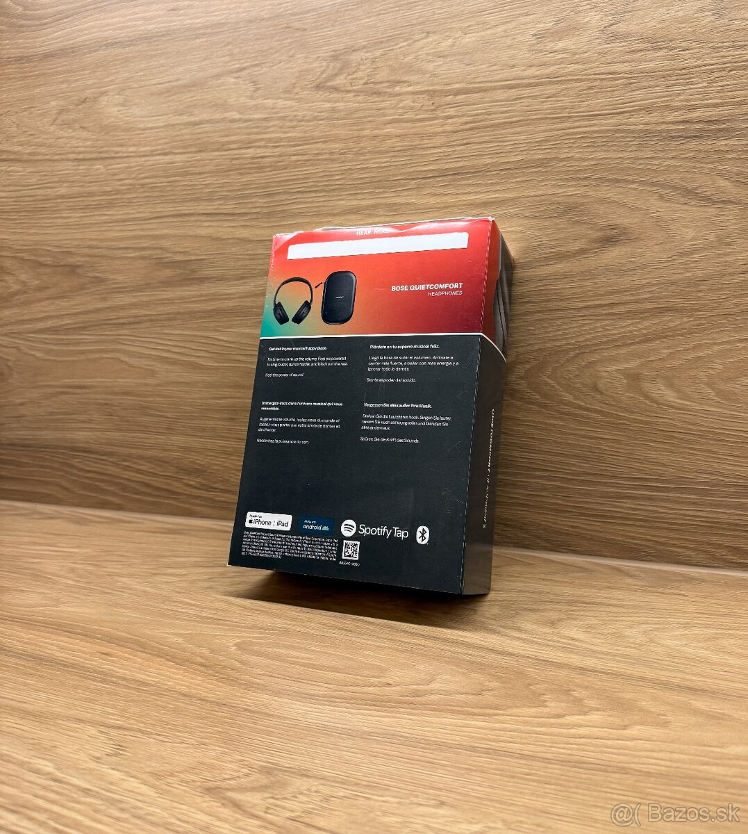 Bose QuietComfort slúchadla - 2